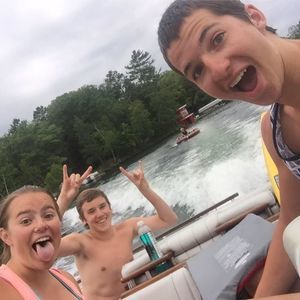 Meet your Posher, Zach